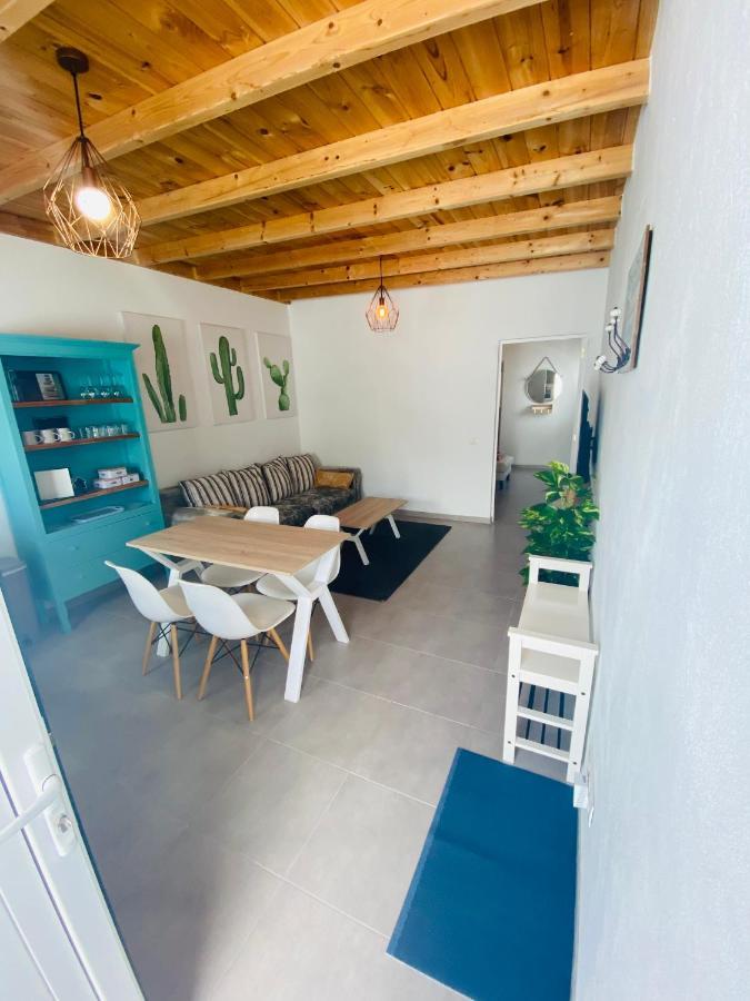 Apartment Alma 1 Tías Exterior foto
